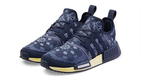 adidas neighborhood sneakers|adidas nmd r1 stockx.